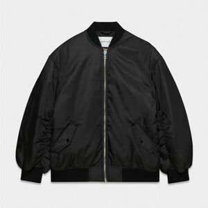 Aritzia Babaton Orbital Bomber Jacket